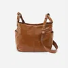 Hobo Shelia Crossbody Bag In Truffle In Multi