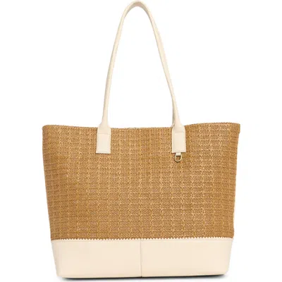 Hobo Shopper Tote In Pink