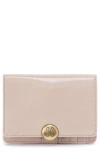 Hobo Small Hutton Leather Bifold Wallet