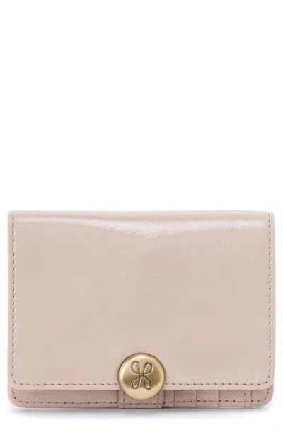 Hobo Small Hutton Leather Bifold Wallet