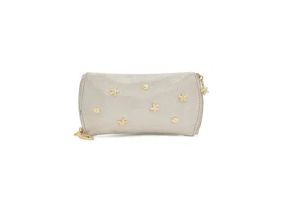 Hobo Spark Double Eyeglass Cases Cosmetic Case Sand Shimmer 1: One Size In Brown