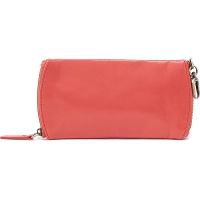 Hobo Spark Pouch Accesory In Pink