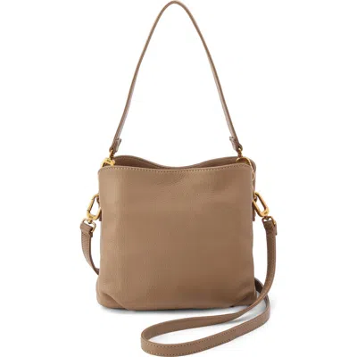 Hobo Starr Convertible Leather Shoulder Bag