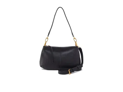Hobo Vance Shoulder Crossbody Shoulder Handbags Black: One Size