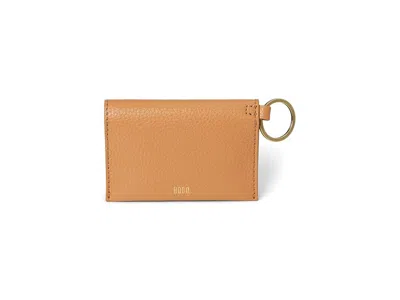 Hobo Vida Card Case Bags Biscuit/coconut Shell: One Size In Brown
