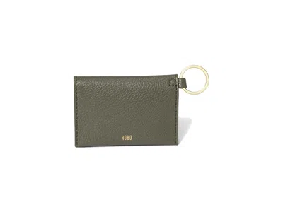 Hobo Vida Card Case Bags Desert Palm/yam: One Size In Green