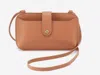 Hobo Vida Cellphone Bag In Biscuit In Sand