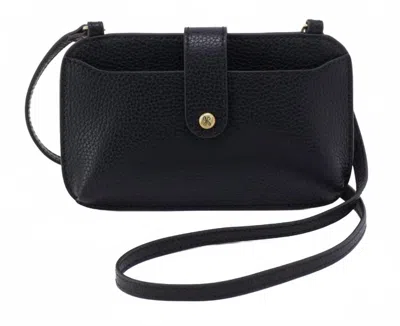 Hobo Vida Cellphone Bag In Black