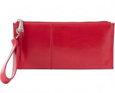 Hobo Vida Clutch In Claret In Yellow