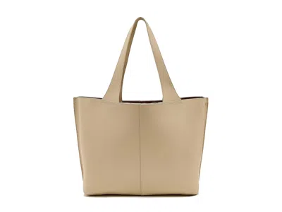 Hobo Vida Large Tote Tote Handbags Almond + Coconut Shell: One Size In Sand