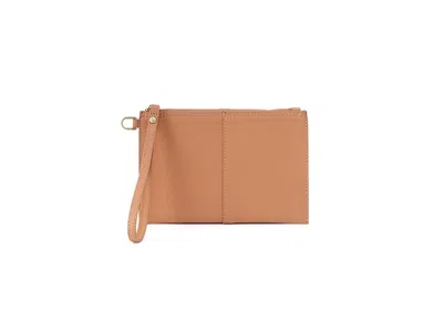 Hobo Vida Small Pouch Wallet Handbags Biscuit: One Size In Brown