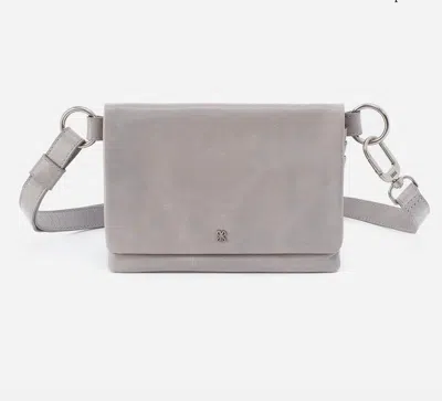 Hobo Winn Belt Bag In Light Grey