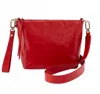 Hobo Women's Ashe Crossbody In Brick In Red