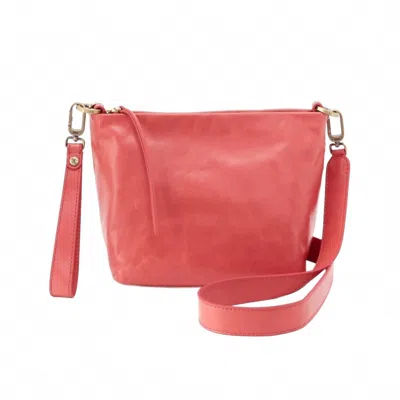 Hobo Women's Ashe Crossbody In Cherry Blossom In Pink