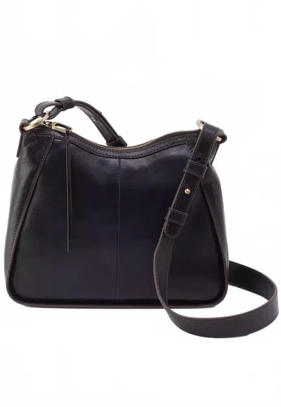 Hobo Women's Bellamy Medium Crossbody Purse In Black