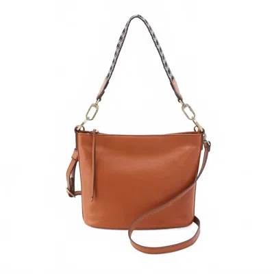 Hobo Women's Belle Convertible Shoulder Bag In Brown