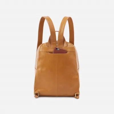 Hobo Women's Billie Backpack In Natural In White