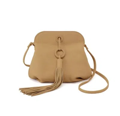 Hobo Women's Birdy Crossbody Bag In Tan Cinnamon In Multi
