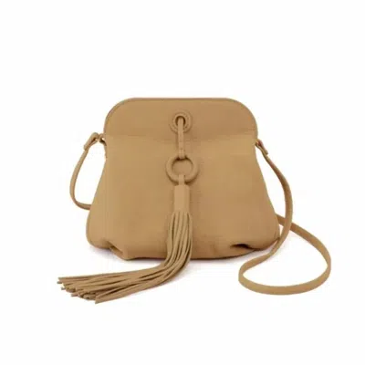 Hobo Women's Birdy Crossbody Bag In Tan Cinnamon In Nude