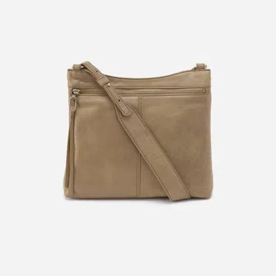 Hobo Women's Cambel Crossbody Bag In Bumished Sage