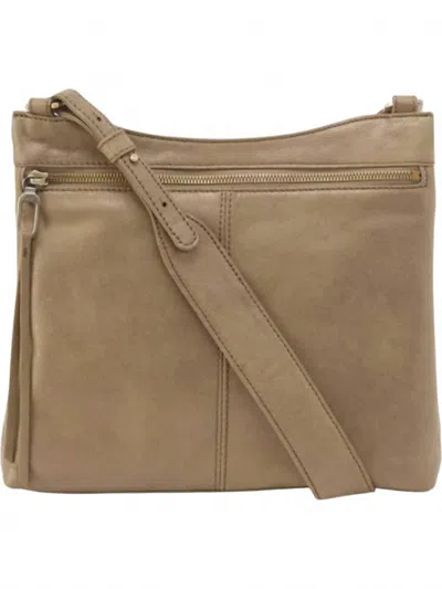 Hobo Women's Cambel Crossbody Bag In Burnished Sage In Multi