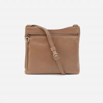 Hobo Women's Cambel Crossbody Bag In Tan In Multi