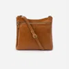Hobo Cambel Leather Crossbody Bag In Multi