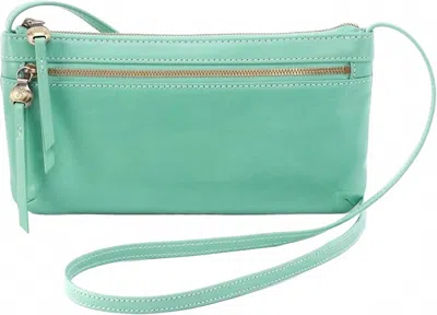 Hobo Women's Cara Crossbody Bag In Seaglass Green