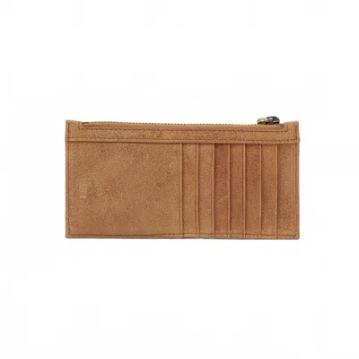Hobo Women's Carte Card Case In Whiskey In Brown