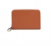 Hobo Women's Cass Card Case In Brown In Brown
