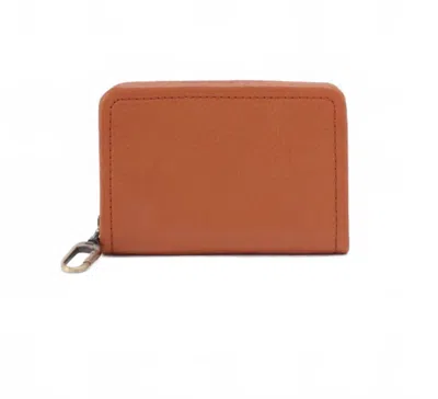 Hobo Women's Cass Card Case In Brown