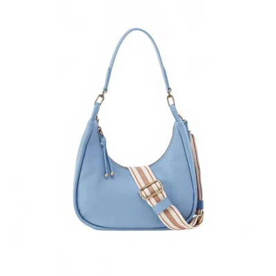 Hobo Women's Cass Shoulder Bag In Seabreeze In Multi