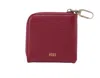 Hobo Women's Cass Small Pouch In Wine In Pink