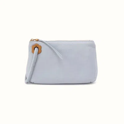 Hobo Women's Cloud Daisy Daze Large Wristlet In Indigo In Multi