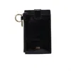 Hobo Women's Credit Card Wristlet In Black In Black