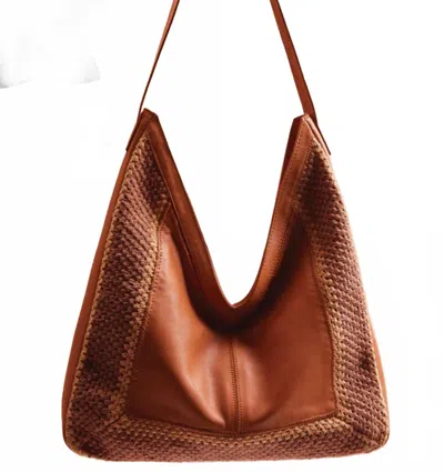 Hobo Women's Daisy Bag In Camel In Brown
