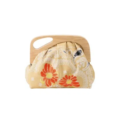 Hobo Women's Dakota Clutch Bag In Sunset/bandana In Multi