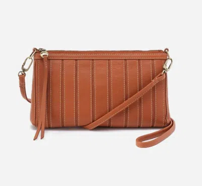 Hobo Women's Darcy Crossbody Bag In Burnished Caramel In Multi