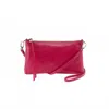 Hobo Women's Darcy Crossbody Bag In Fuchsia In Pink