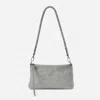 Hobo Women's Darcy Crossbody Bag In Misty Harbor In Gray