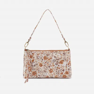 Hobo Women's Darcy Crossbody Bag In Sepia Bloom