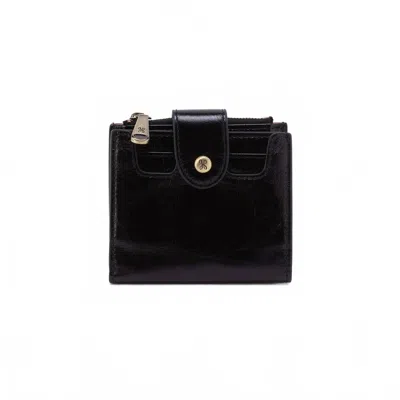 Hobo Women's Dunn Mini Wallet In Black