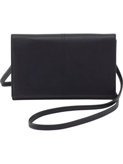 Hobo Women's Essential Wallet Crossbody Bag In Black