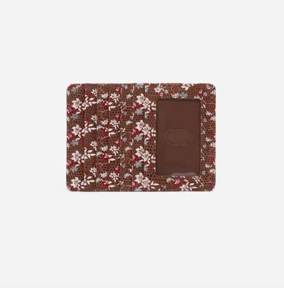 Hobo Women's Euro Slide In Ditzy Floral In Multi