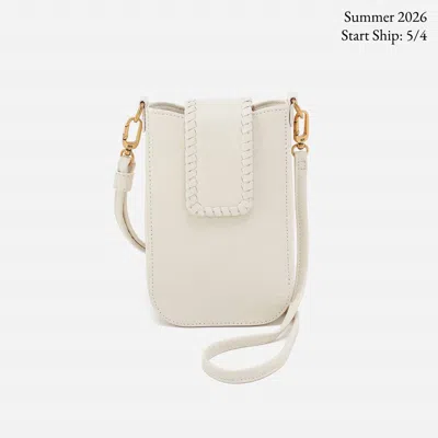 Hobo Women's Expedition Phone Crossbody Bag In Coastal Cloud In Multi