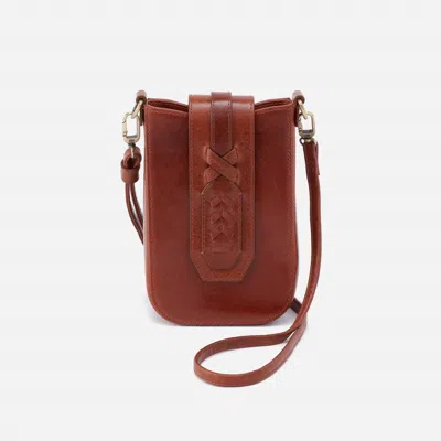 Hobo Women's Expedition Phone Crossbody Bag In Pecan Ridge In Multi