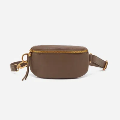 Hobo Women's Fern Belt Bag In Dark Elm In Multi