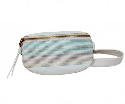 Hobo Women's Fern Belt Bag In White Multi