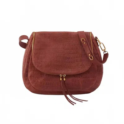 Hobo Women's Fern Convertible Shoulder Bag In Soft Croco In Multi
