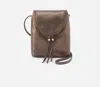Hobo Fern Saddle Bag In Brown